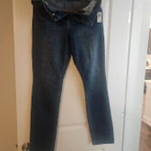 NWT Old Navy WOW Straight Leg Jean - Size 10 Tall